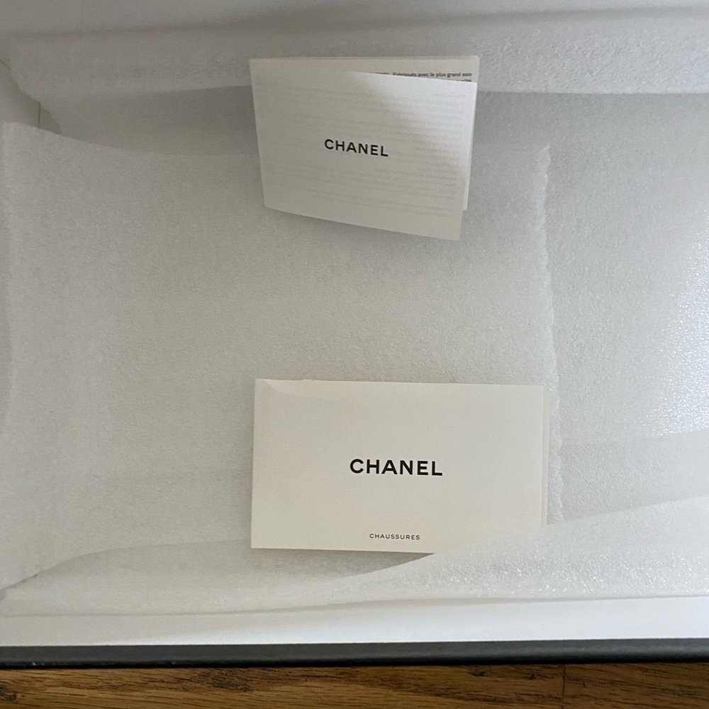Chanel Sandal Empty Box - image 4